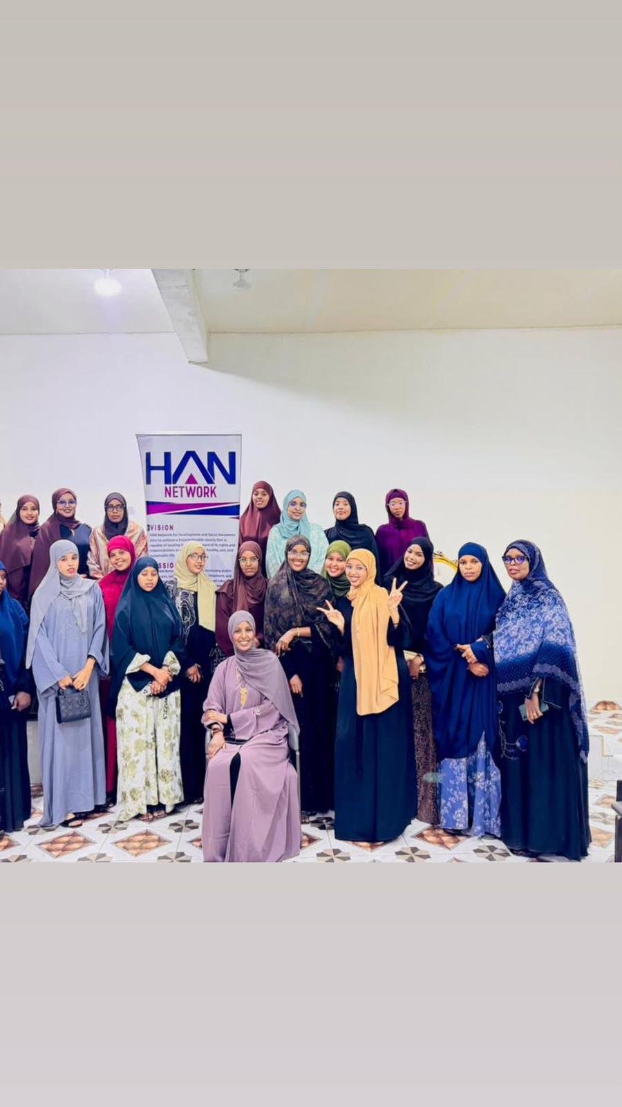 Håp Koetan Center — Safe Spaces for Women